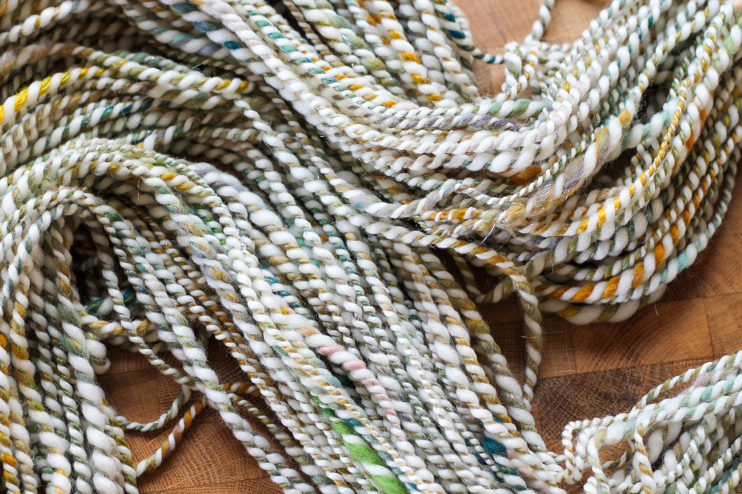 Handspun Yarn - OOAK 014