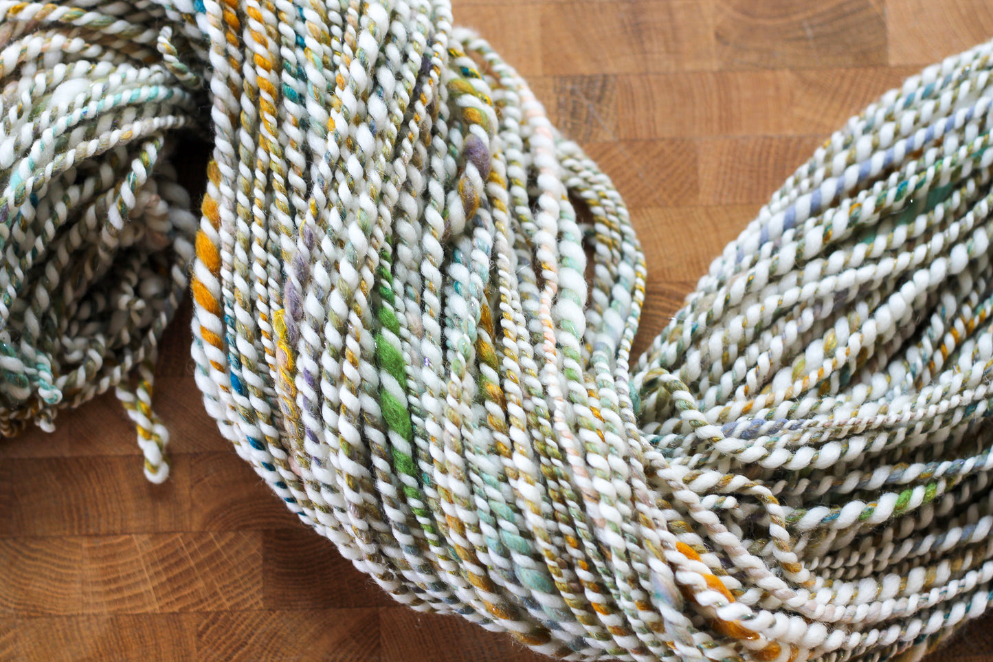 Handspun Yarn - OOAK 014