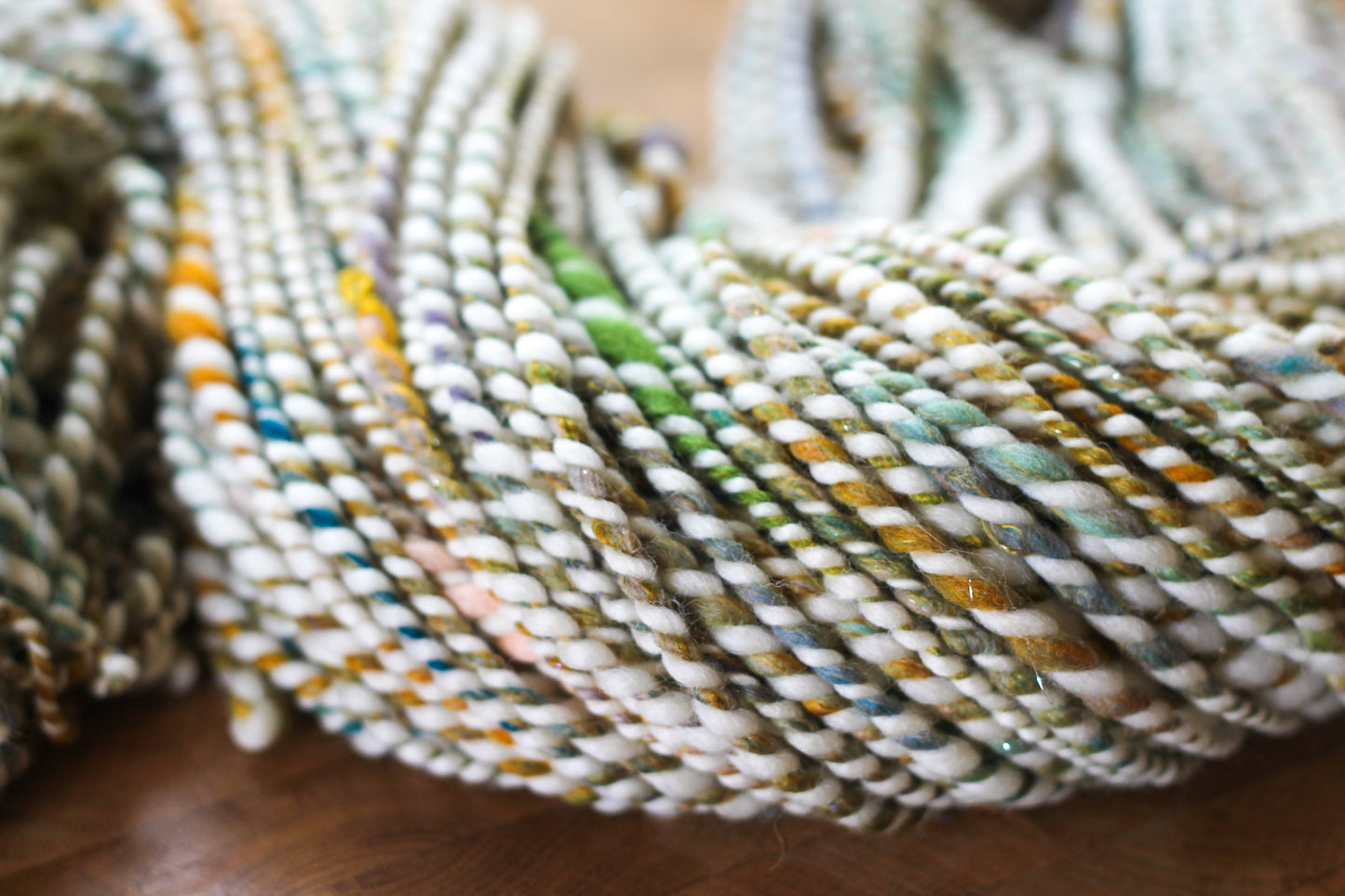 Handspun Yarn - OOAK 014