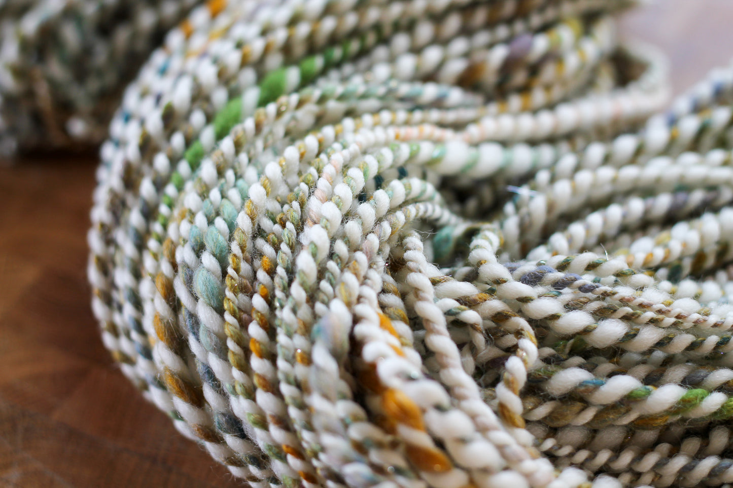 Handspun Yarn - OOAK 014