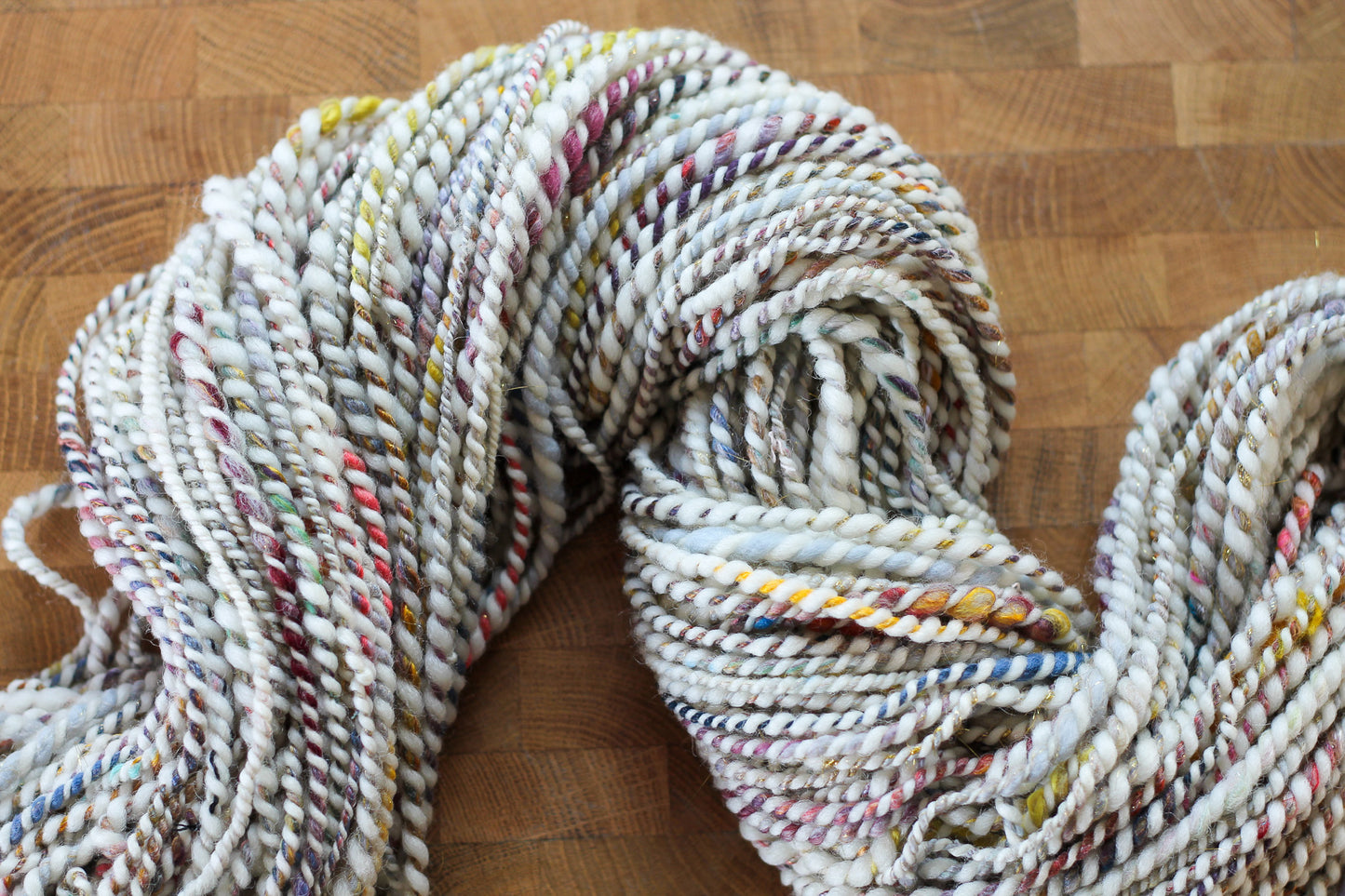 Handspun Yarn - OOAK 015