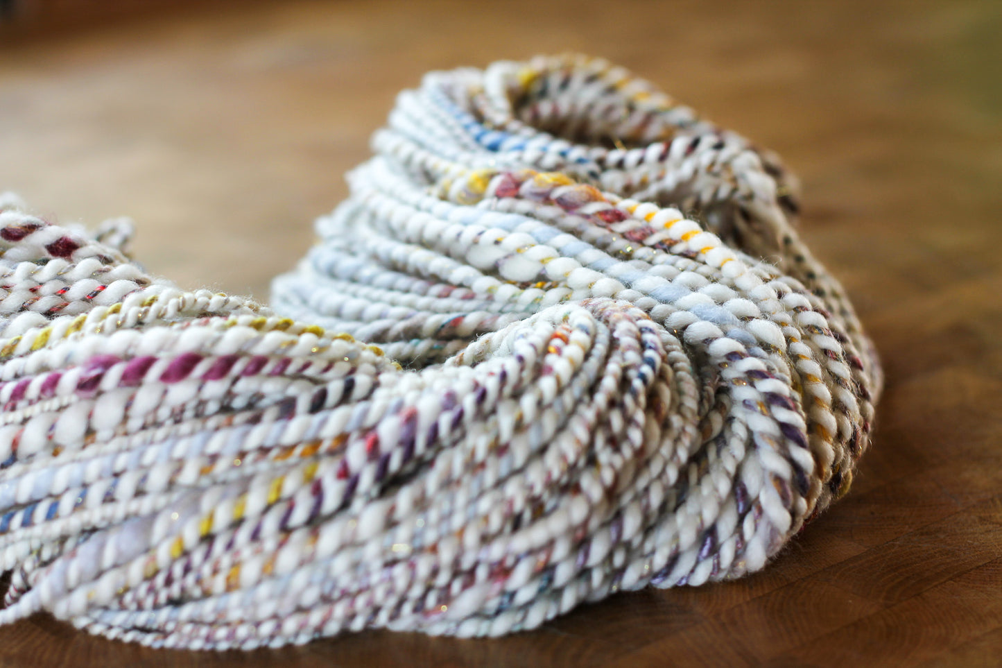 Handspun Yarn - OOAK 015
