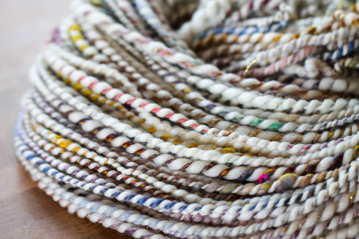 Handspun Yarn - OOAK 015