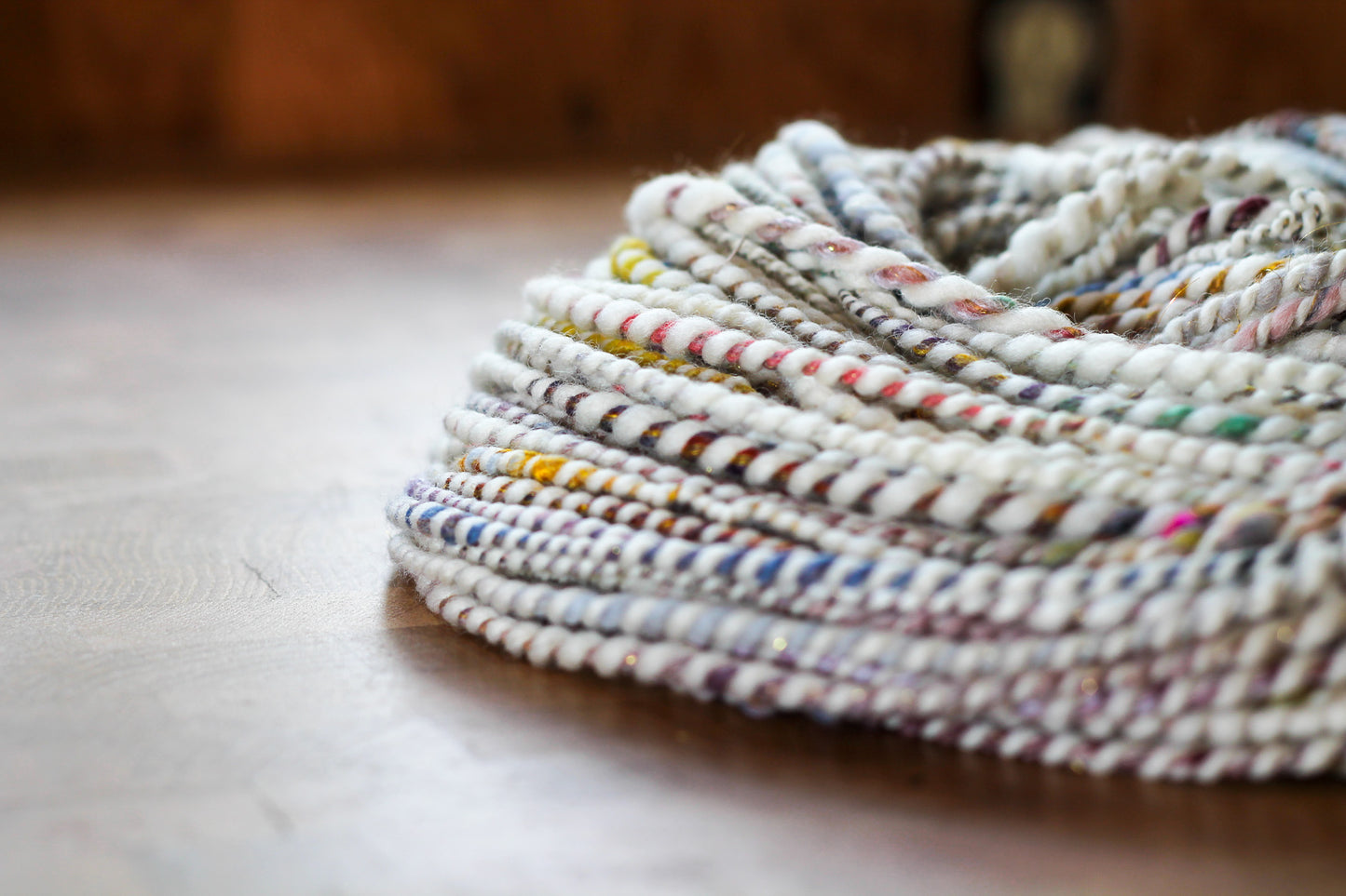 Handspun Yarn - OOAK 015