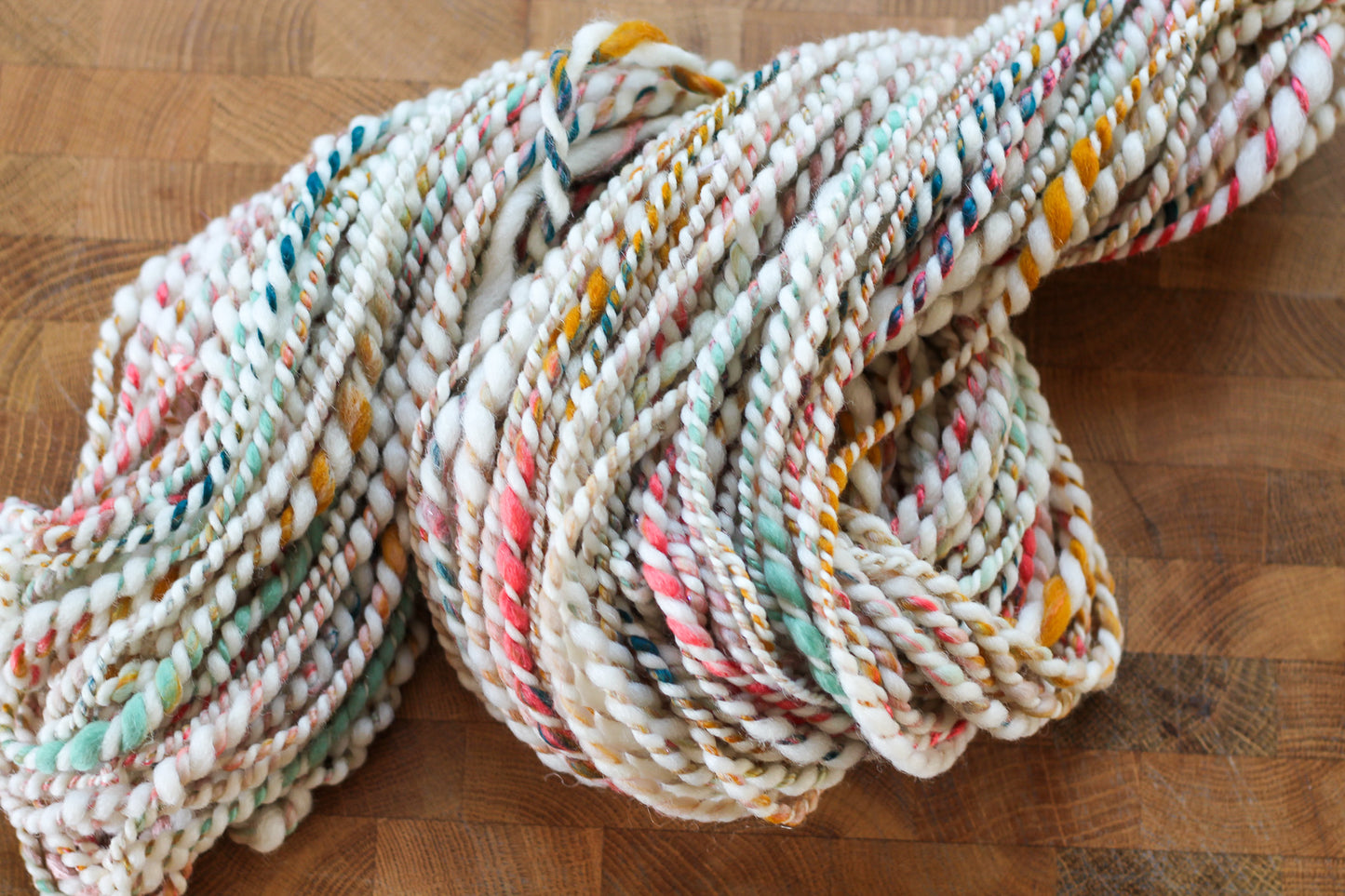 Handspun Yarn - OOAK 016