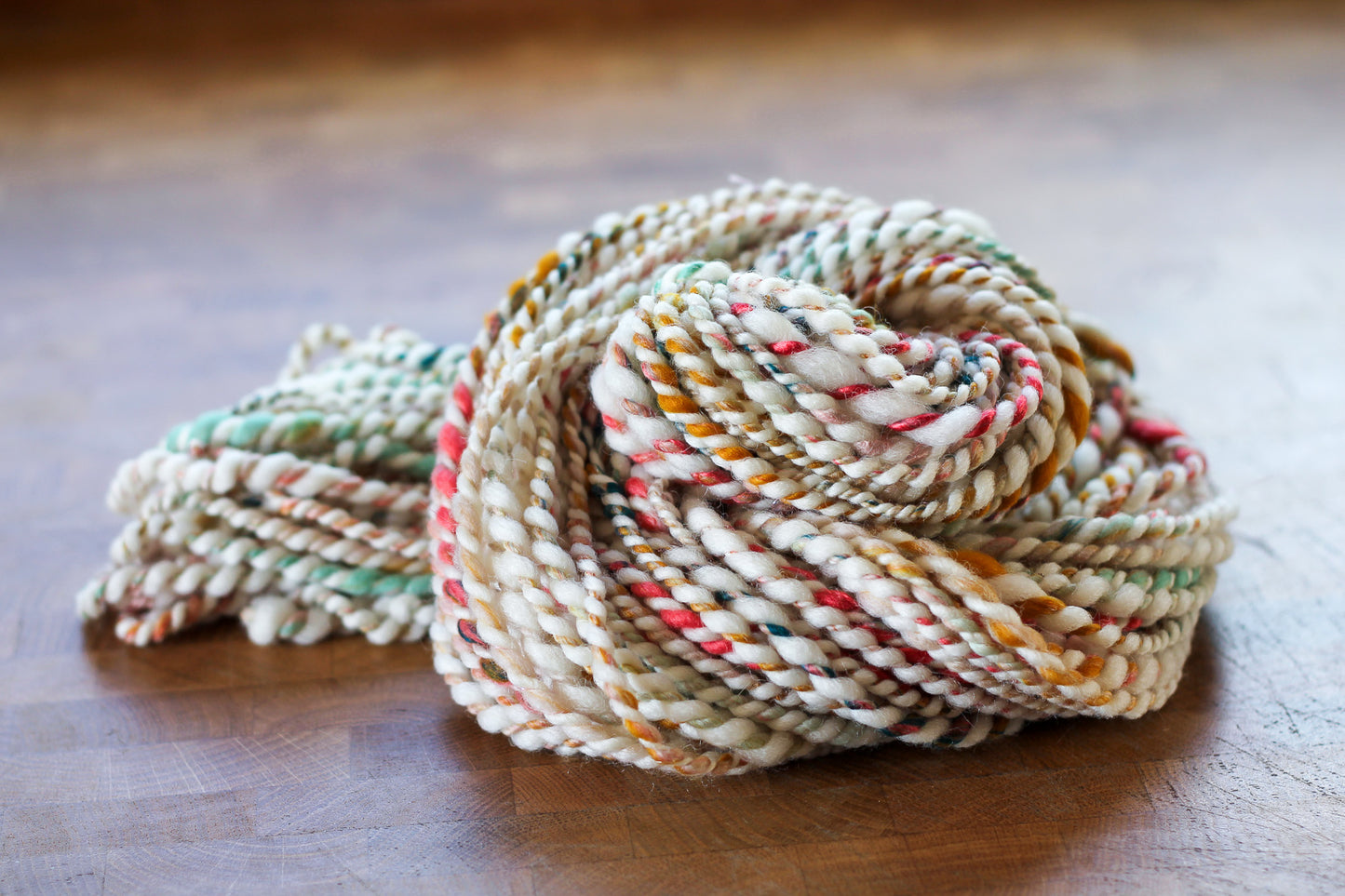 Handspun Yarn - OOAK 016