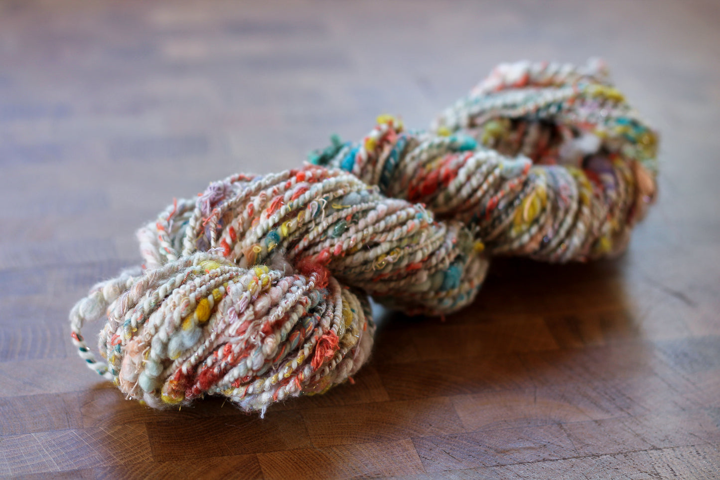 Handspun Yarn - Reclaim 047
