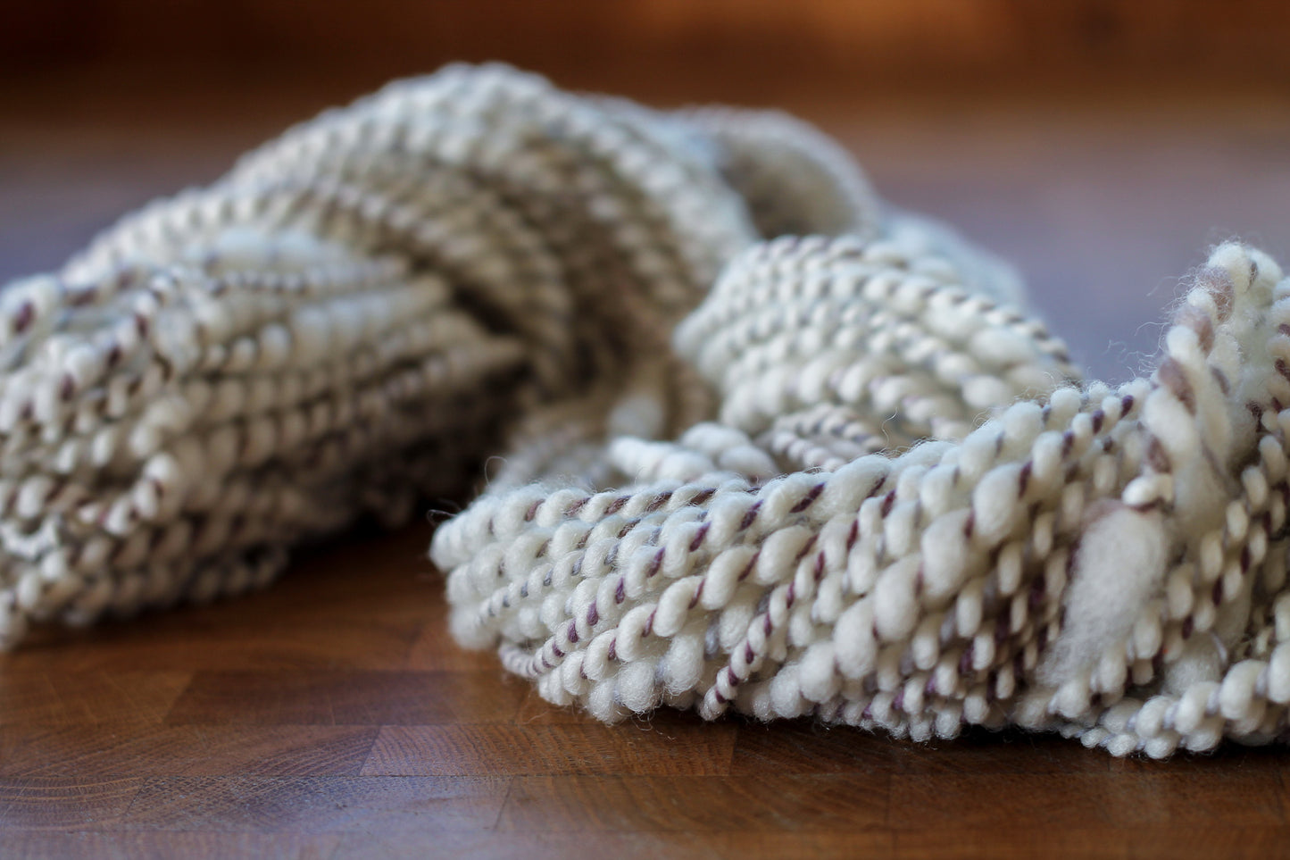Handspun Yarn - OOAK 017