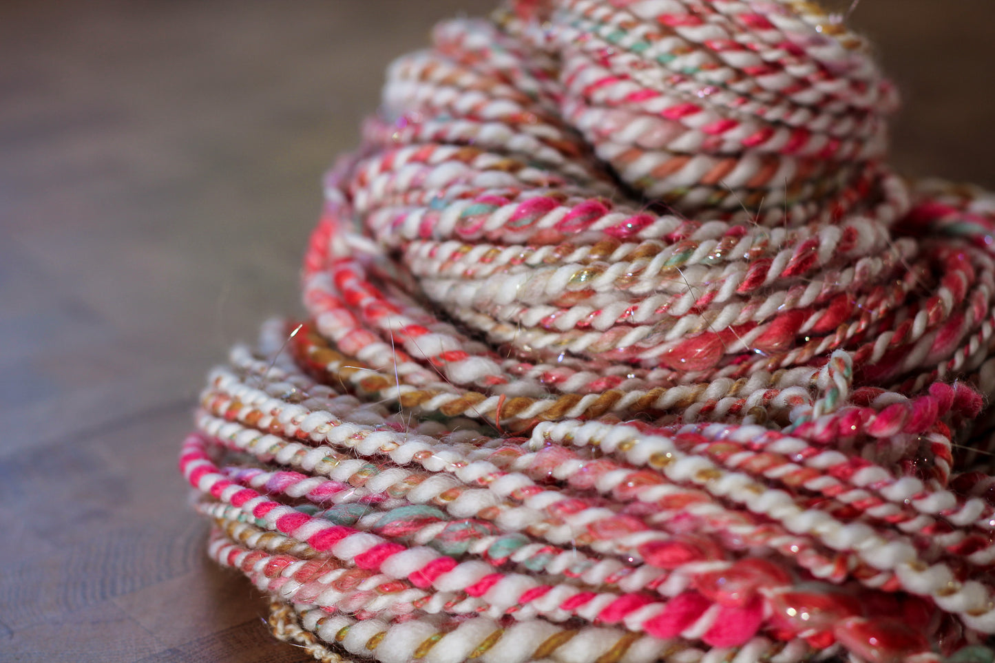 Handspun Yarn - OOAK 018