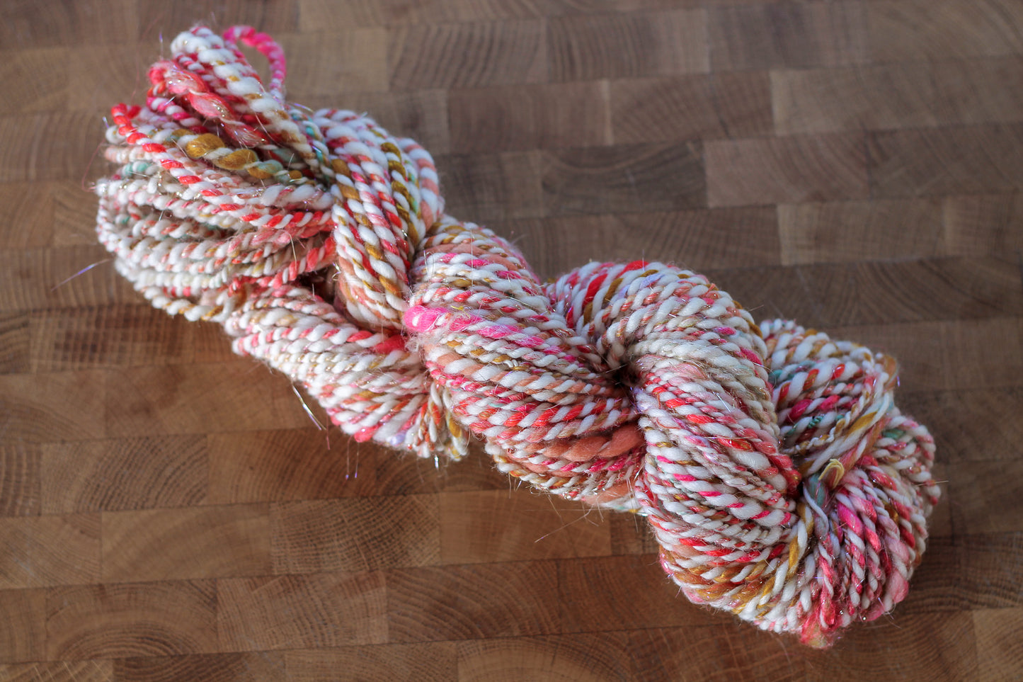 Handspun Yarn - OOAK 018