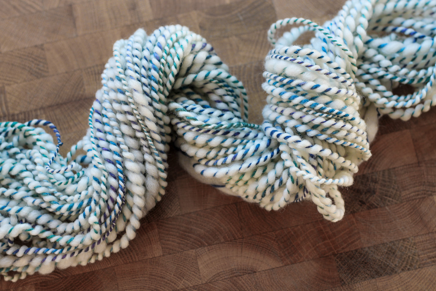 Handspun Yarn - OOAK 020