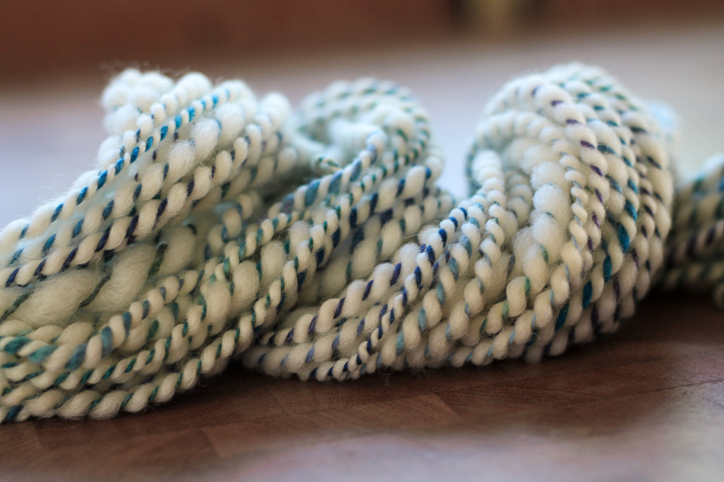 Handspun Yarn - OOAK 020