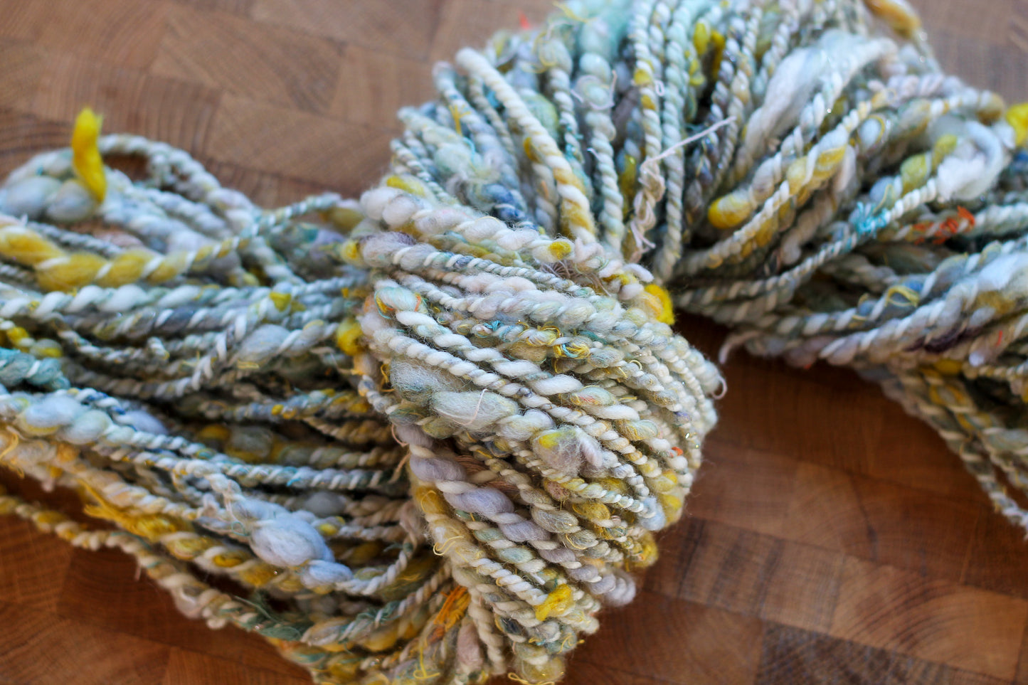 Handspun Yarn - Reclaim 053