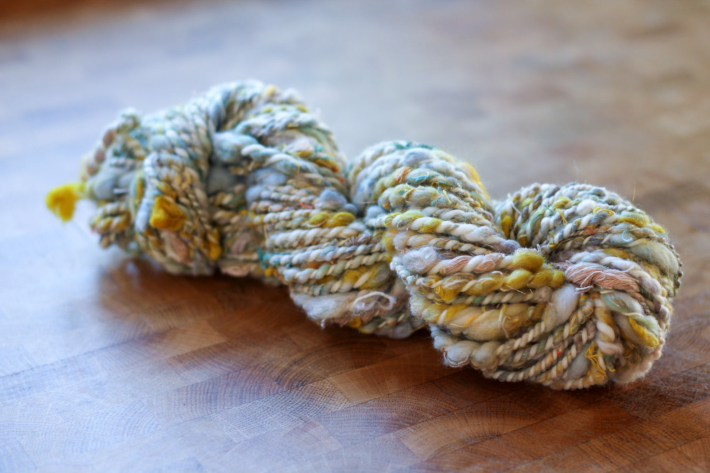 Handspun Yarn - Reclaim 053