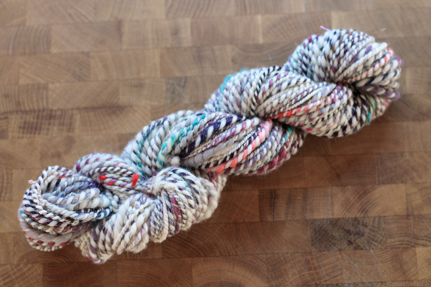 Handspun Yarn - OOAK 019