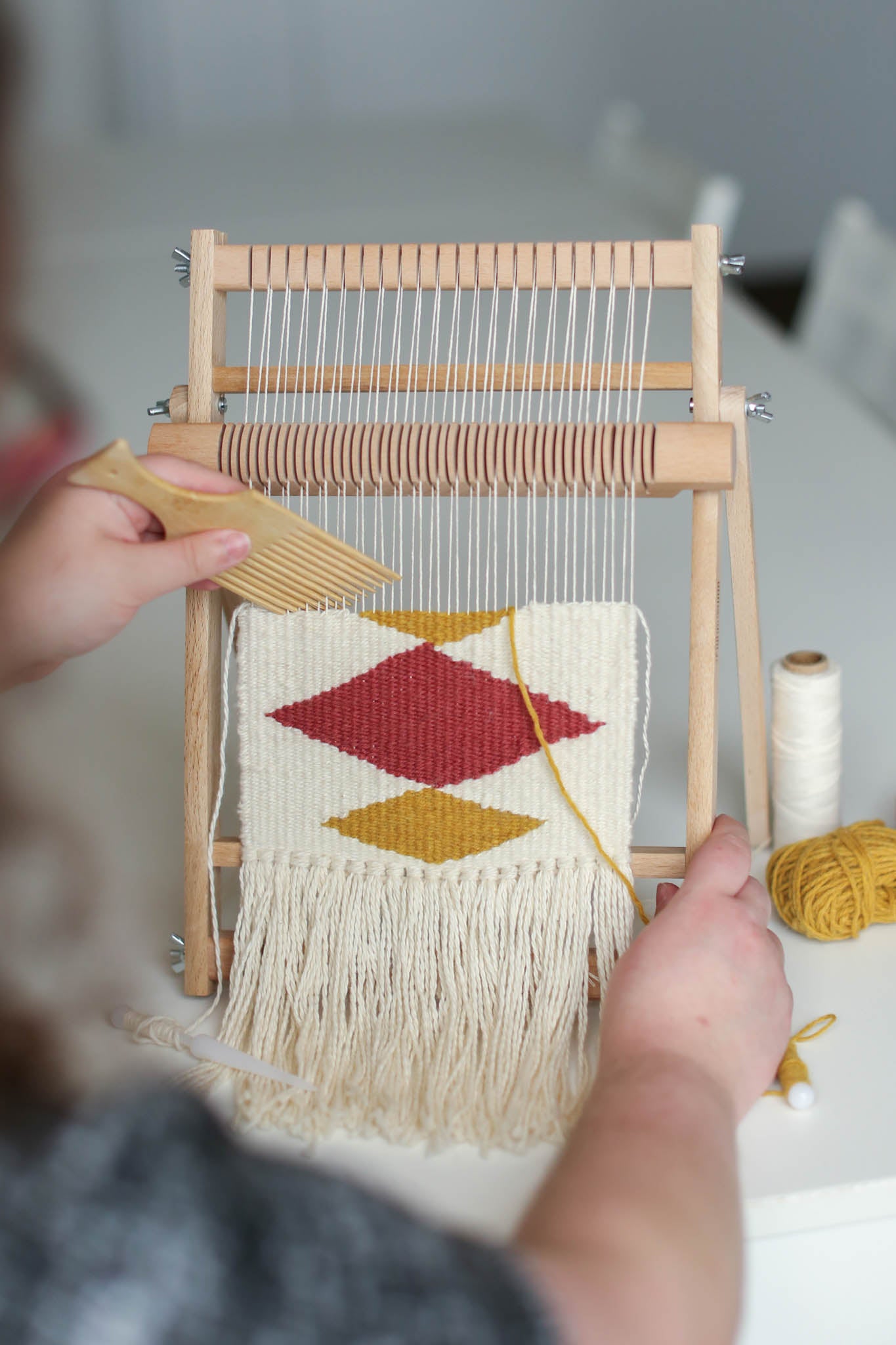 Weaving Loom Kit