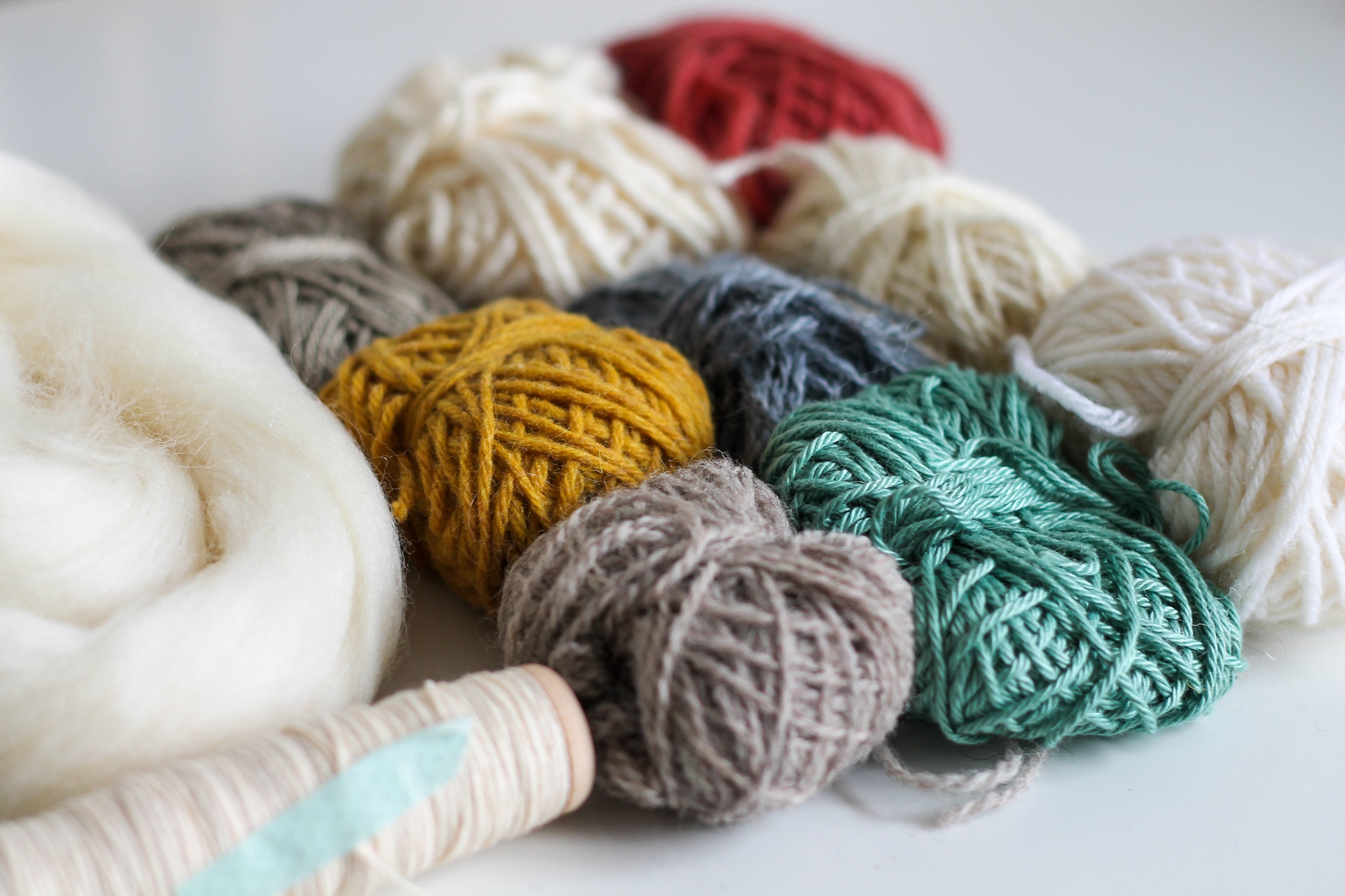Tapestry Weaving Loom + Kit – Curious Fox Fibres
