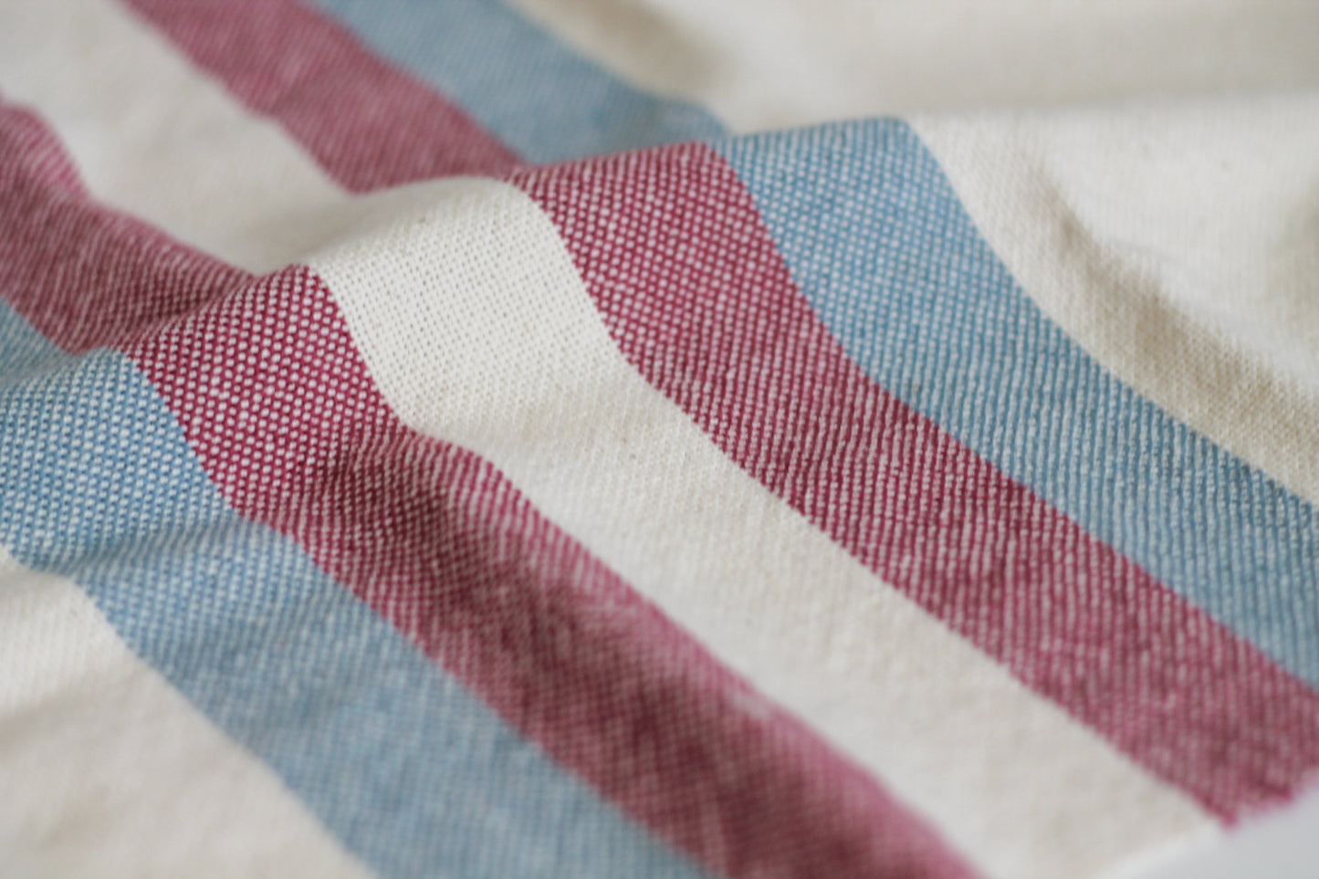 Trans Pride Flag Tea Towel