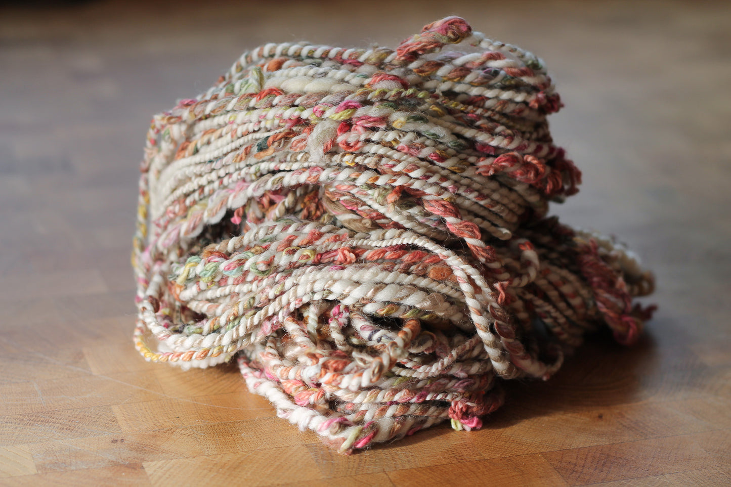 Handspun Yarn - Reclaim 041